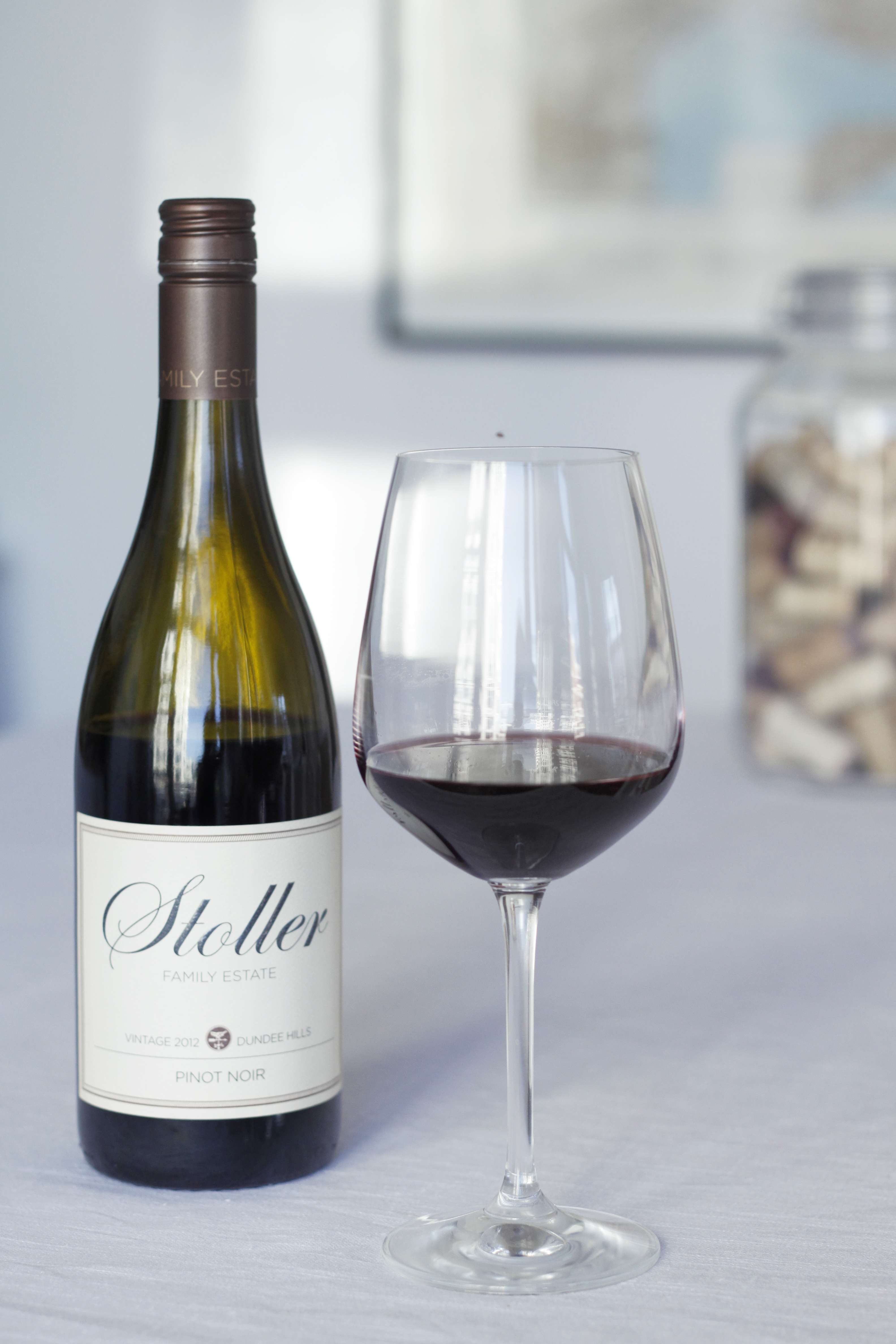 Stoller Pinot Noir